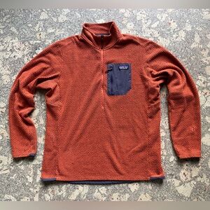 Patagonia Men's R1® Air Zip-Neck Pullover